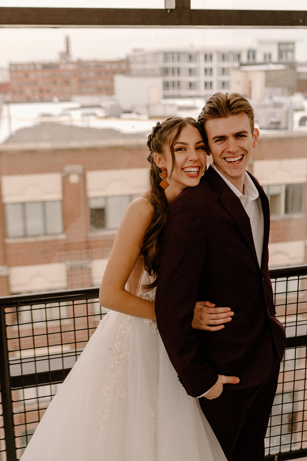 Grand Rapids Wedding Photographer