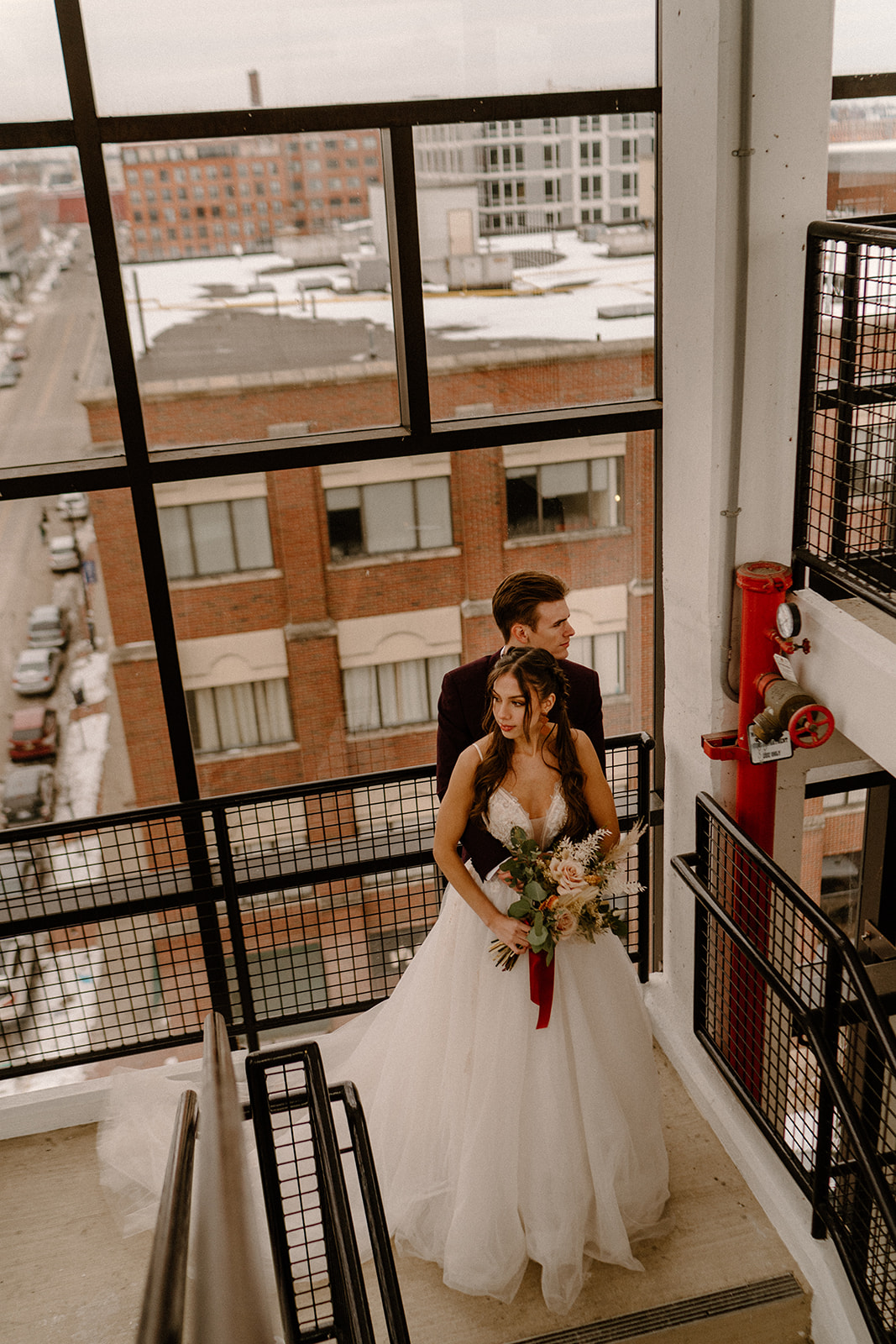 Grand Rapids Wedding Photographer