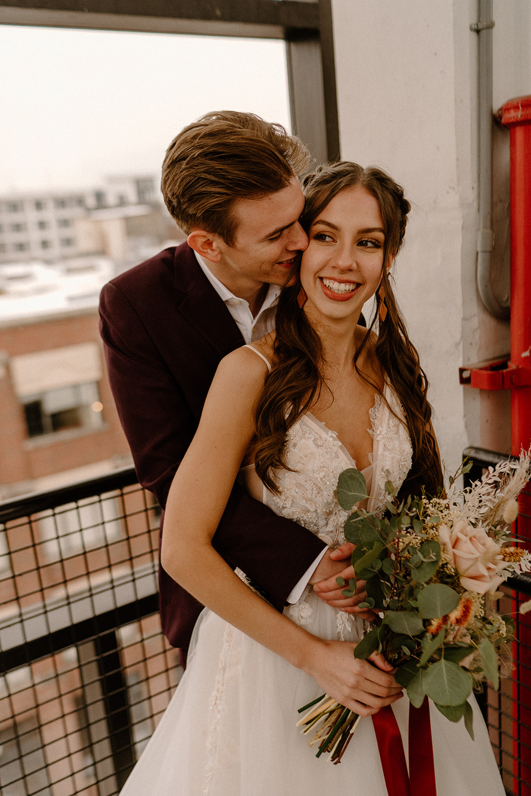 Grand Rapids Wedding Photographer