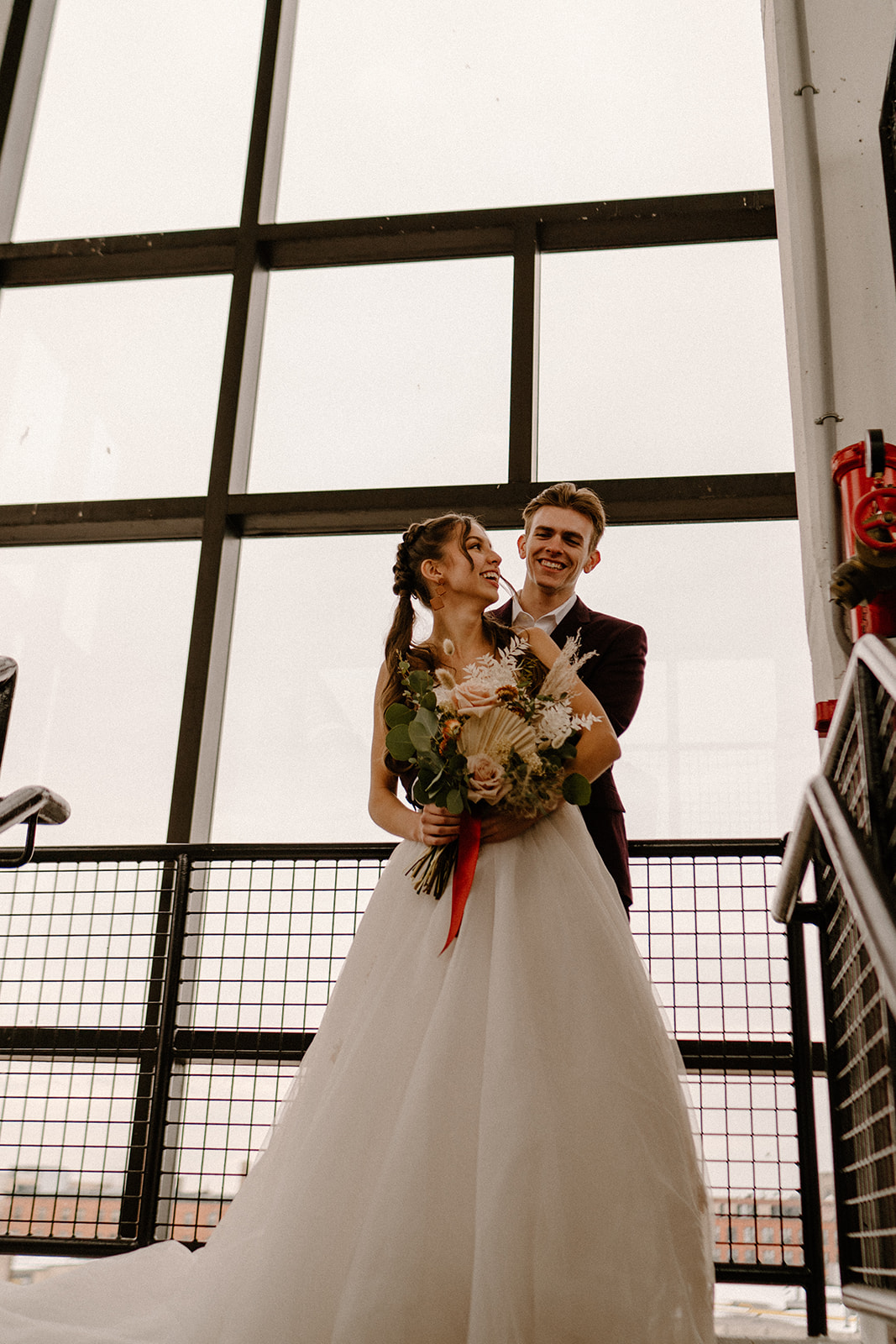Grand Rapids Wedding Photographer