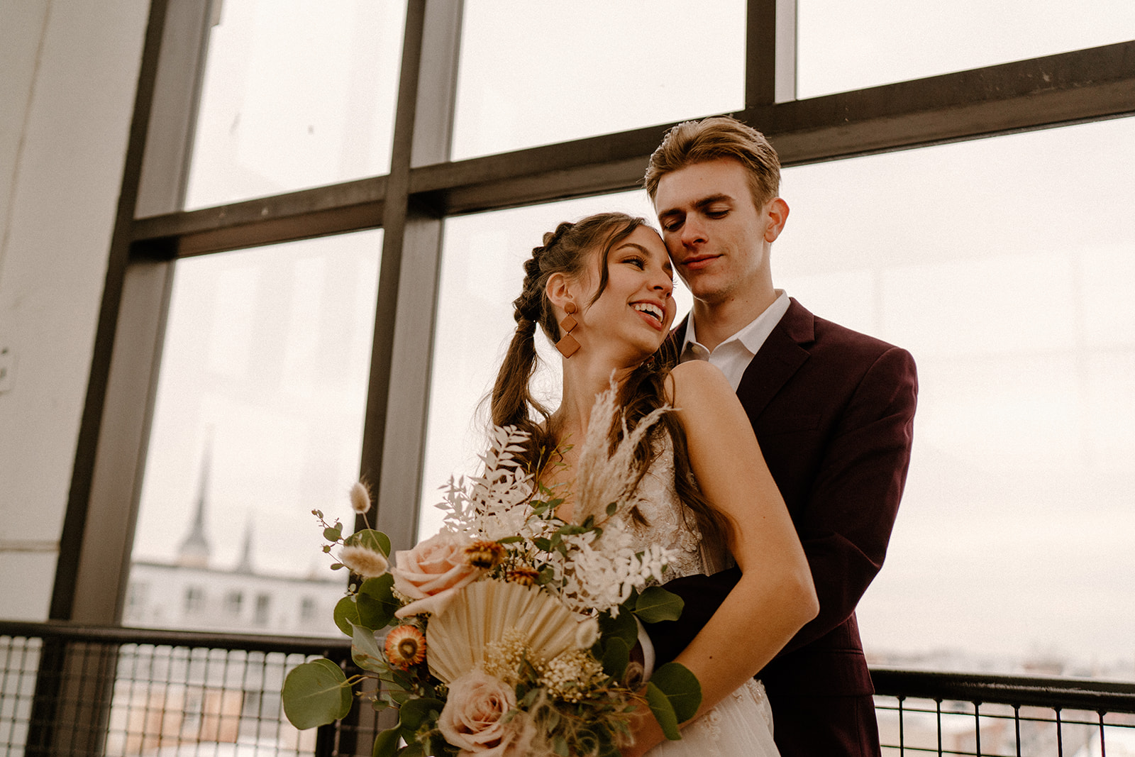 Grand Rapids Wedding Photographer