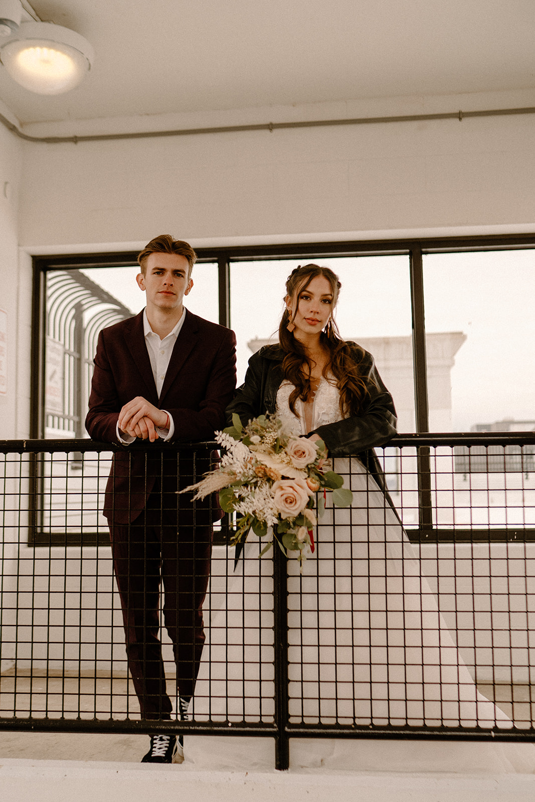 Grand Rapids Wedding Photographer