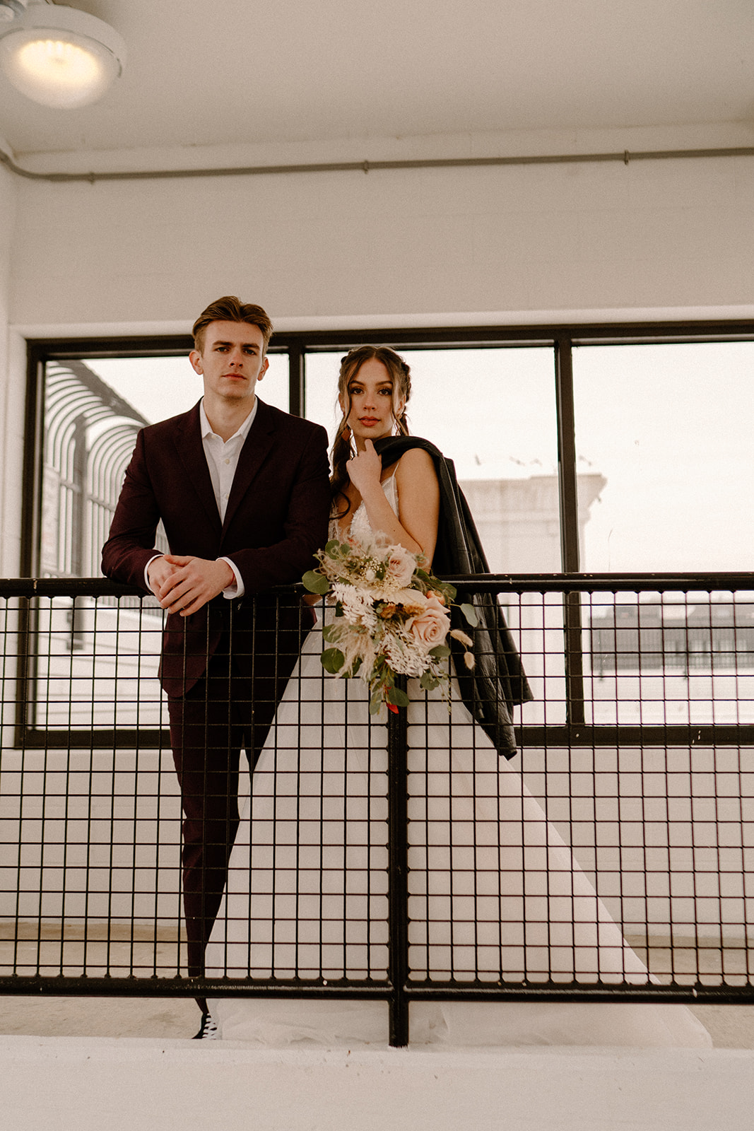 Grand Rapids Wedding Photographer