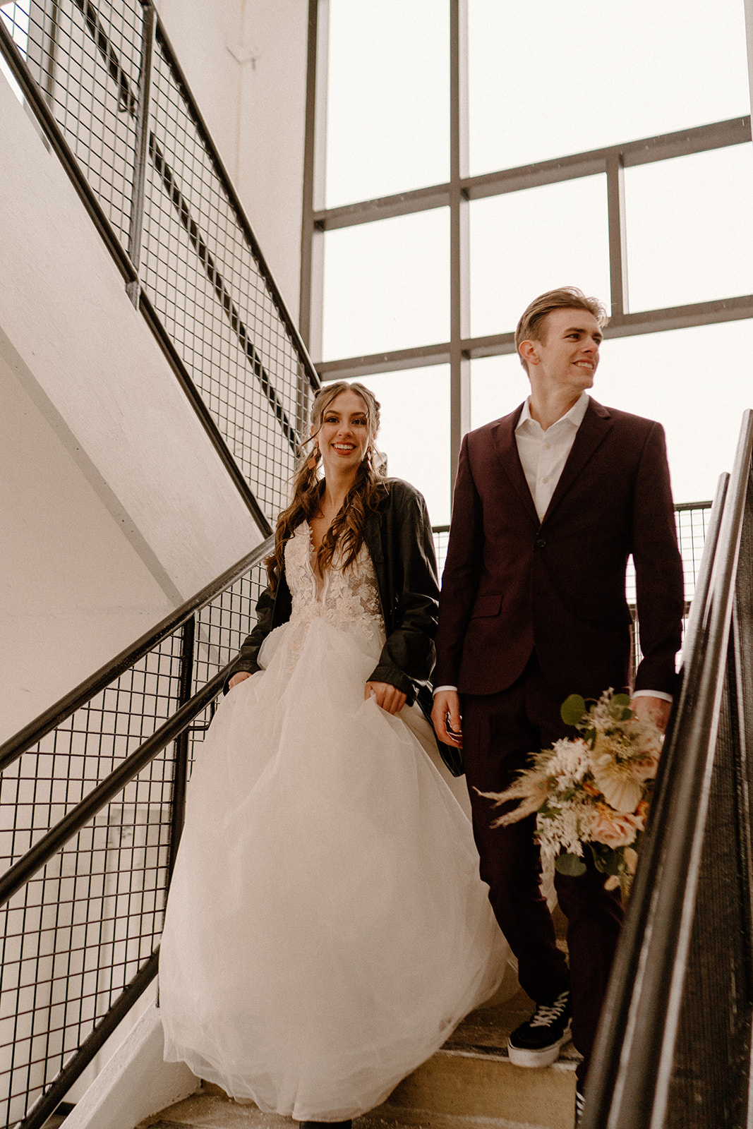 Grand Rapids Wedding Photographer
