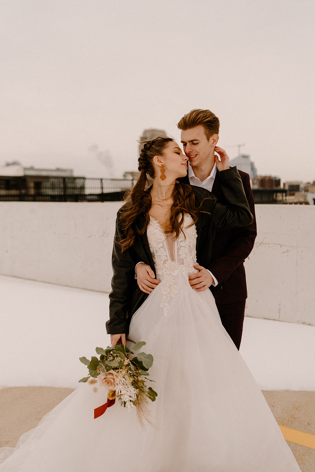 Grand Rapids Wedding Photographer