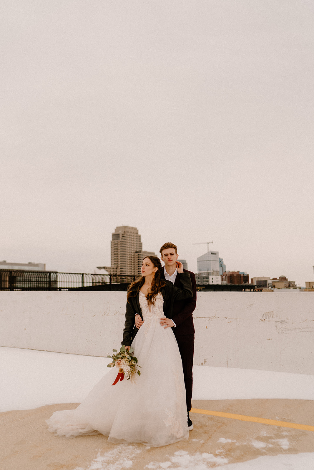 Grand Rapids Wedding Photographer