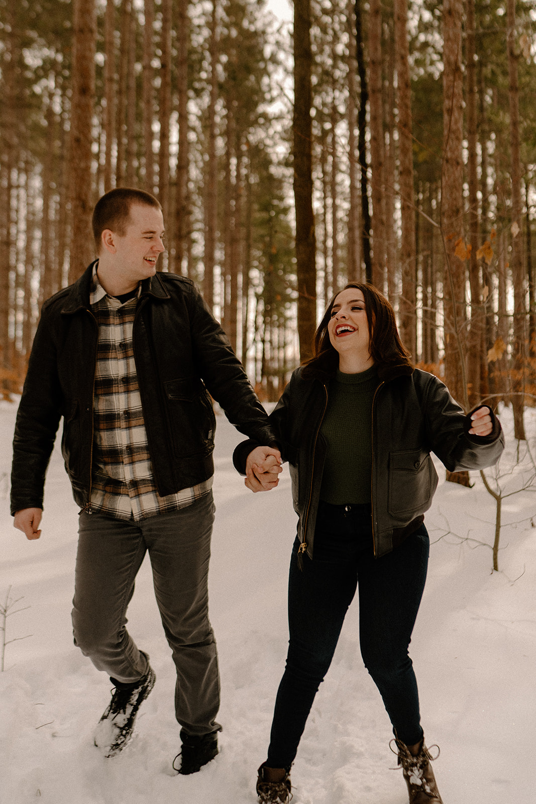 Grand Rapids Wedding Photographer