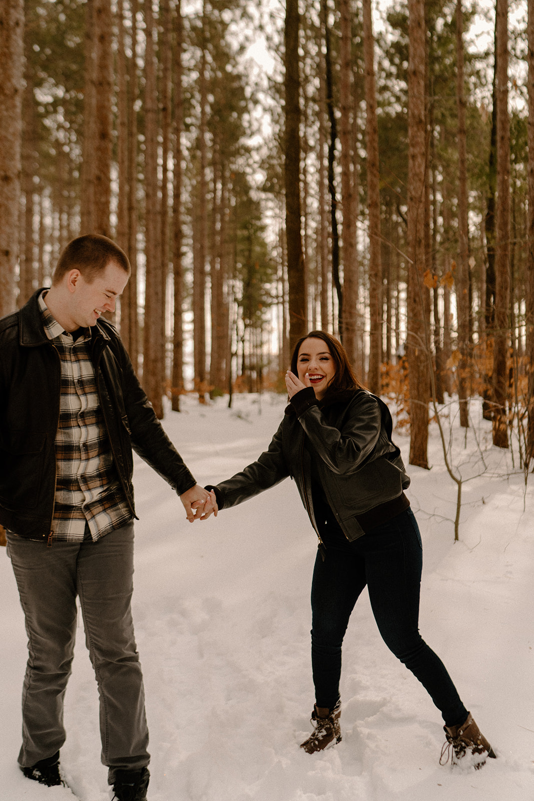 Grand Rapids Wedding Photographer