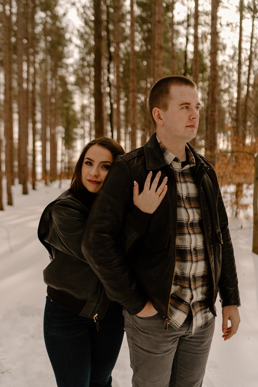 Grand Rapids Wedding Photographer