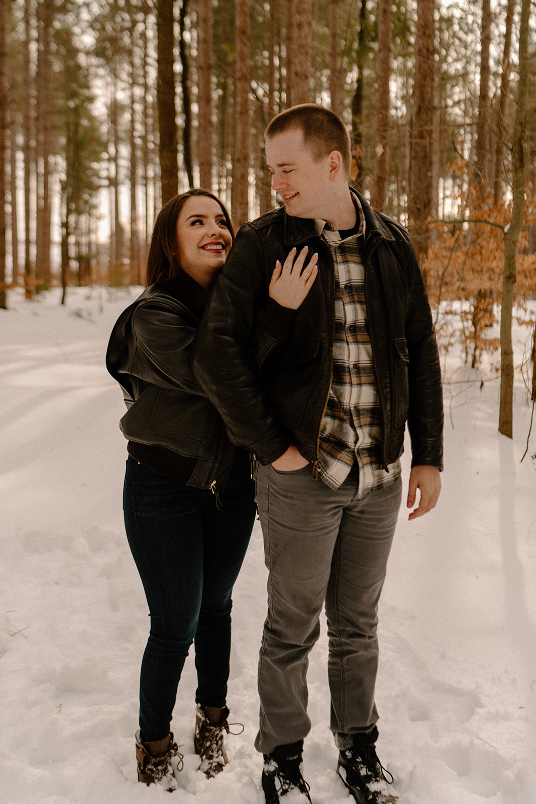 Grand Rapids Wedding Photographer