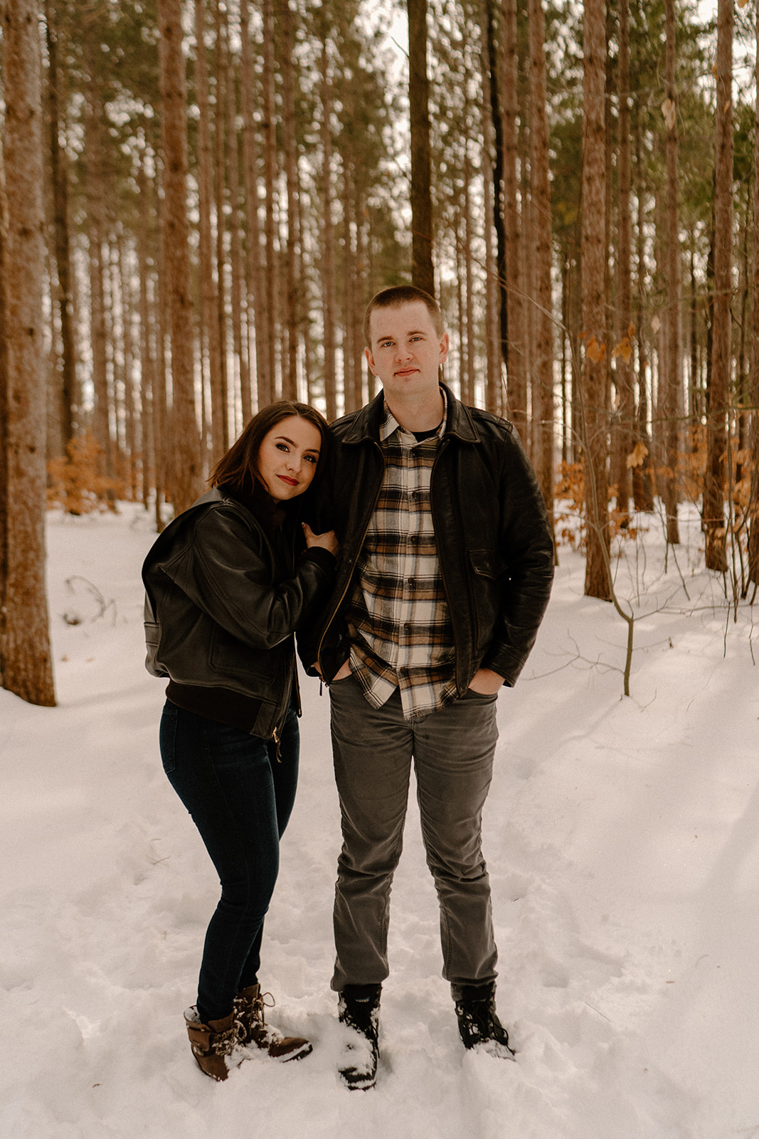 Grand Rapids Wedding Photographer