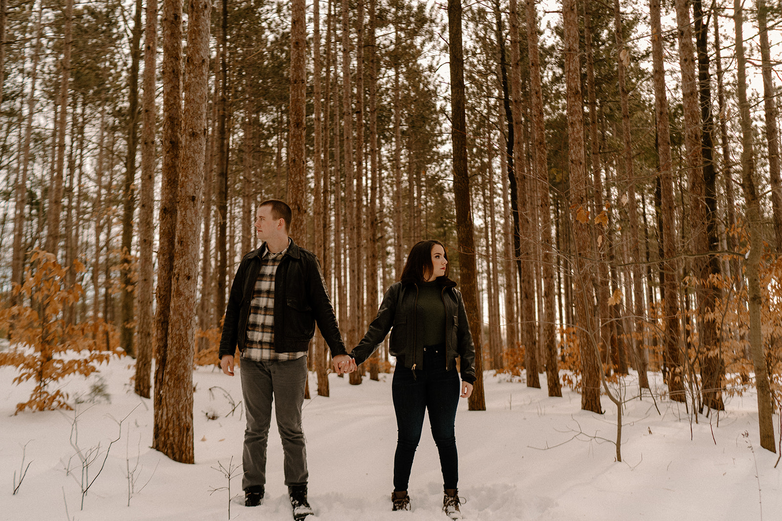 Grand Rapids Wedding Photographer