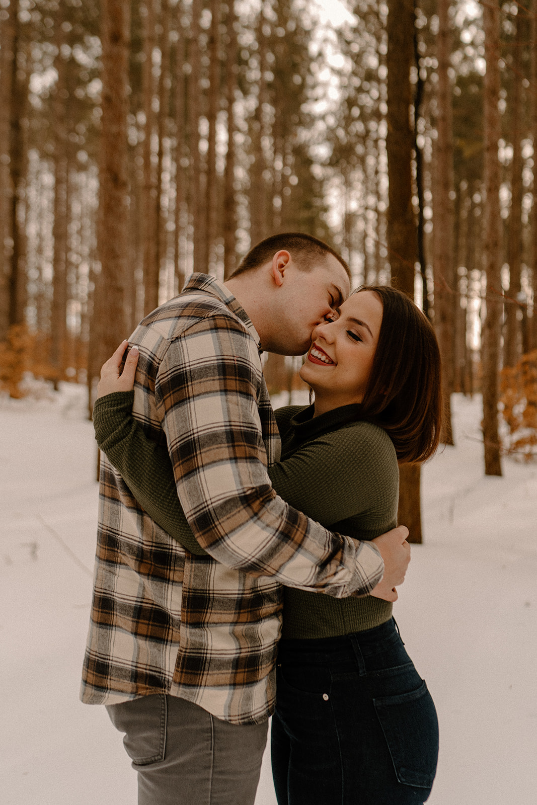 Grand Rapids Wedding Photographer