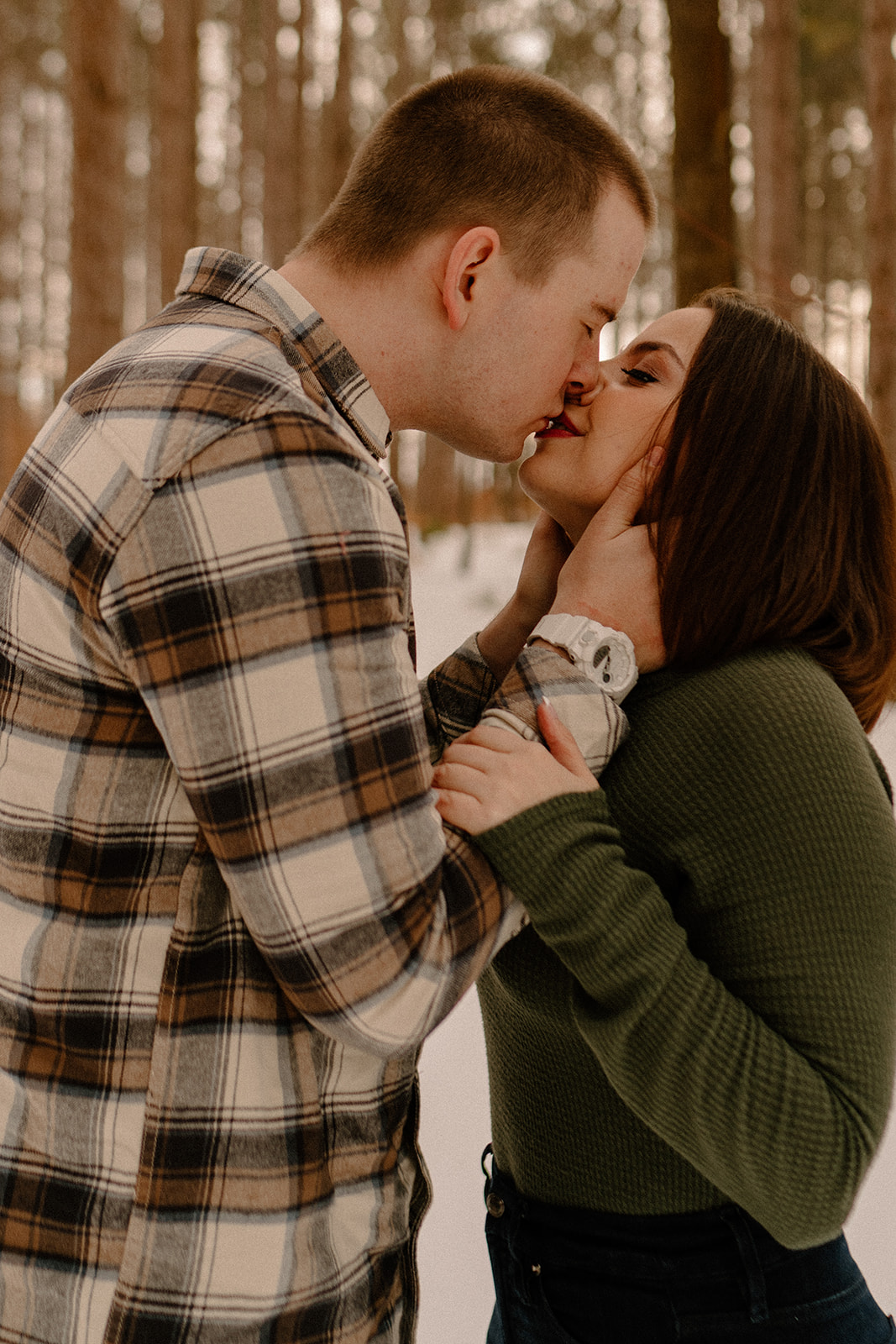 Grand Rapids Wedding Photographer