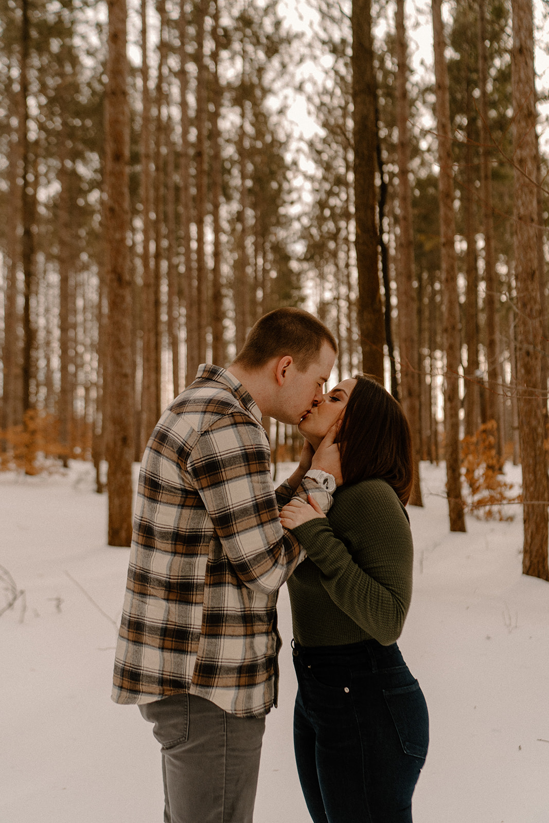 Grand Rapids Wedding Photographer