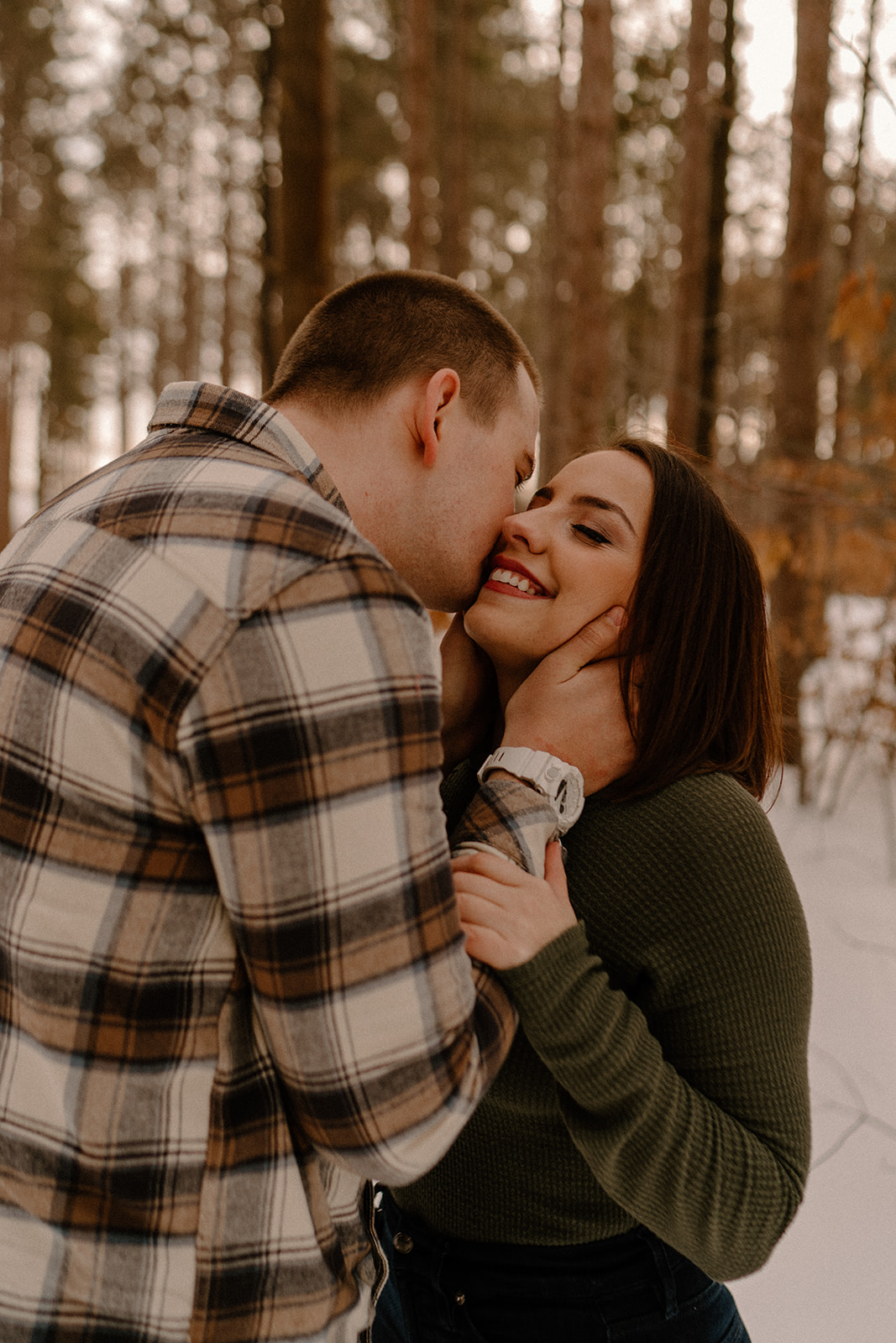 Grand Rapids Wedding Photographer