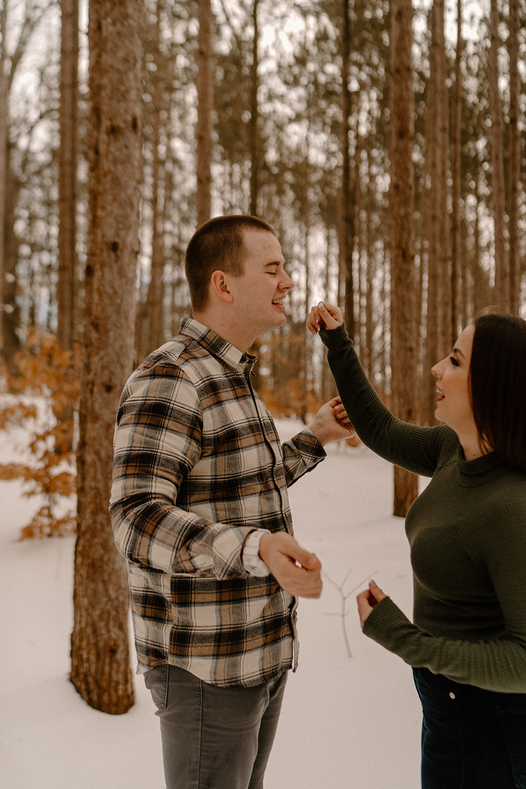 Grand Rapids Wedding Photographer