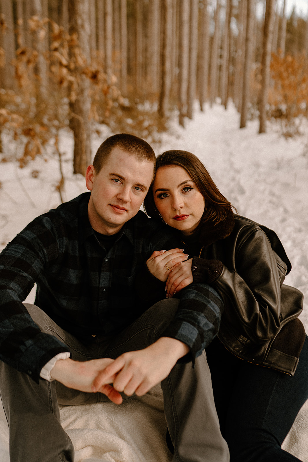 Grand Rapids Wedding Photographer