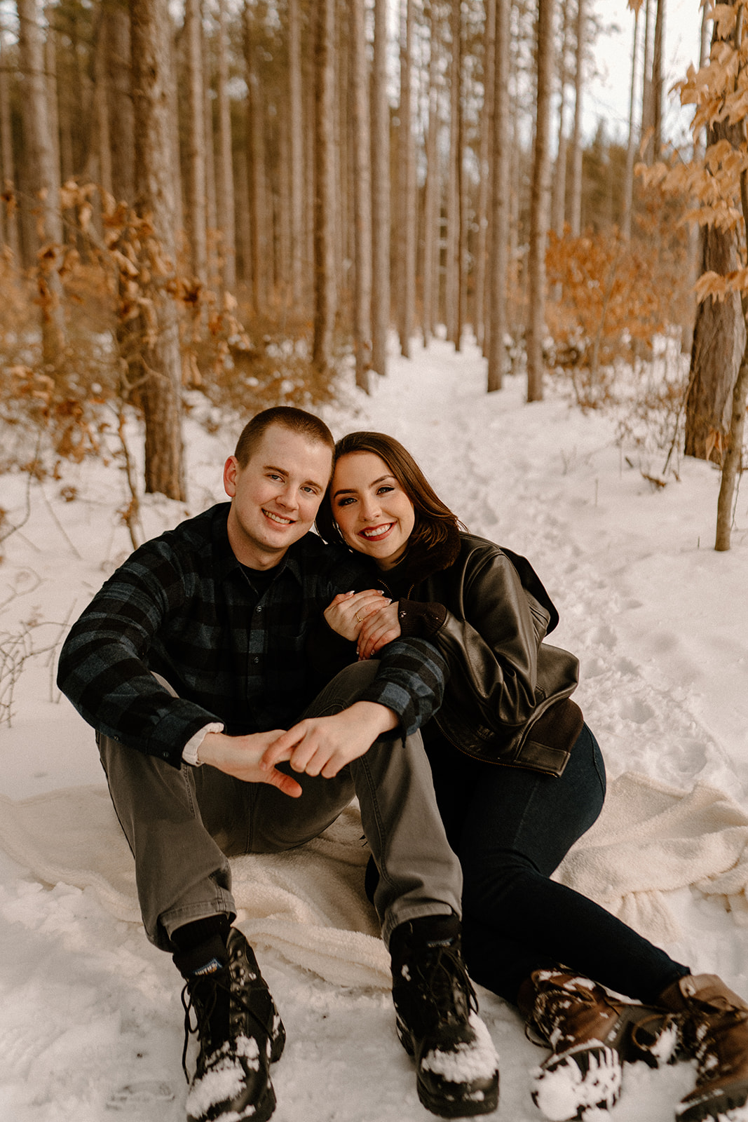 Grand Rapids Wedding Photographer