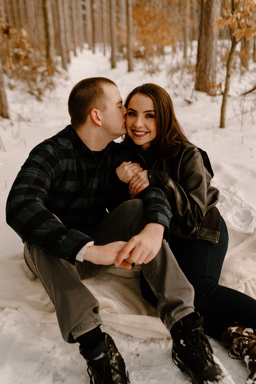 Grand Rapids Wedding Photographer