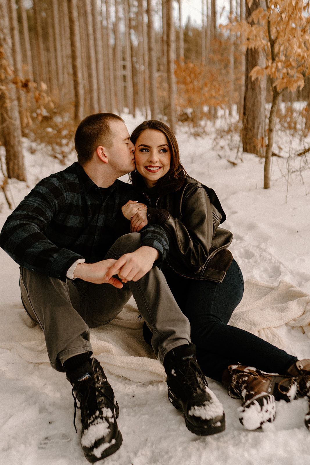 Grand Rapids Wedding Photographer