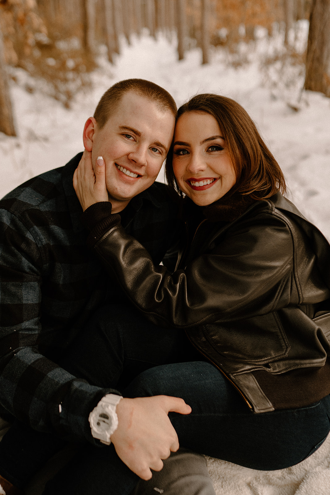 Grand Rapids Wedding Photographer