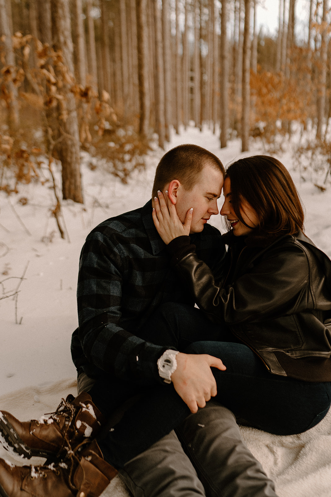 Grand Rapids Wedding Photographer