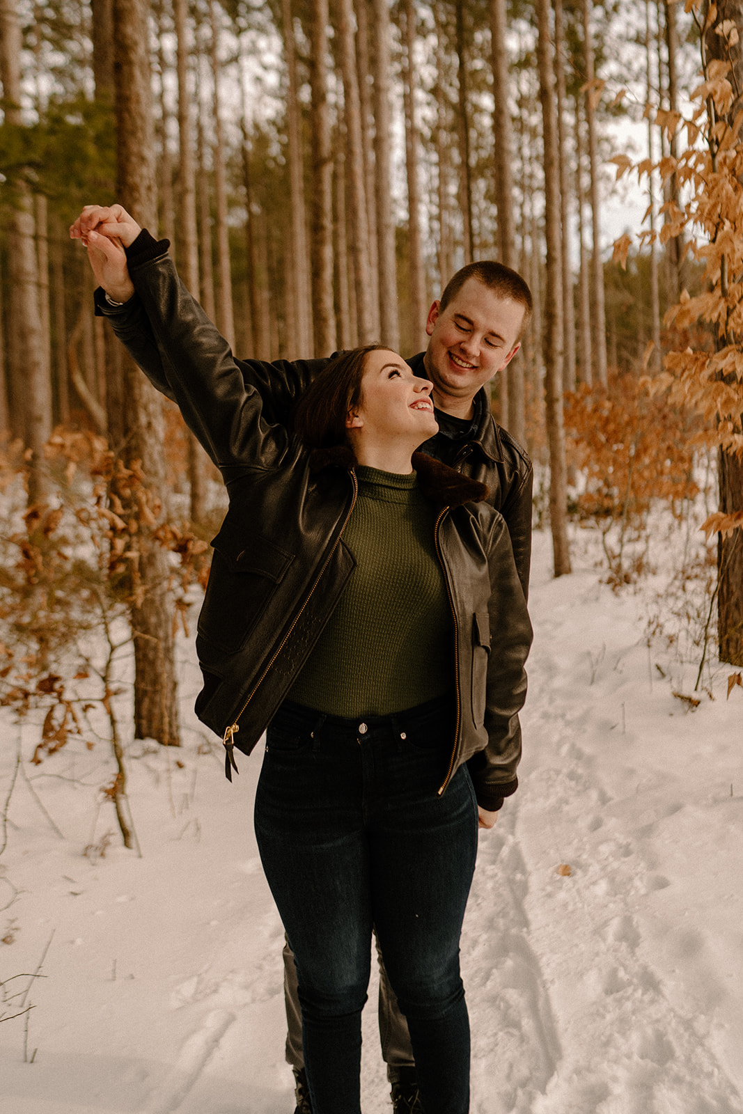 Grand Rapids Wedding Photographer