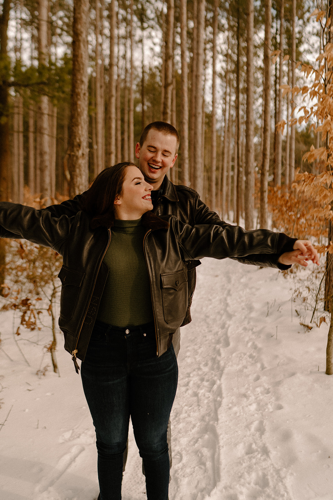 Grand Rapids Wedding Photographer