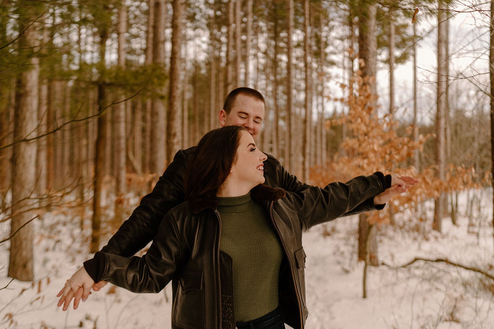 Grand Rapids Wedding Photographer