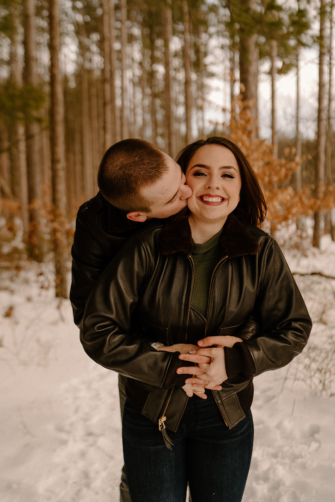 Grand Rapids Wedding Photographer