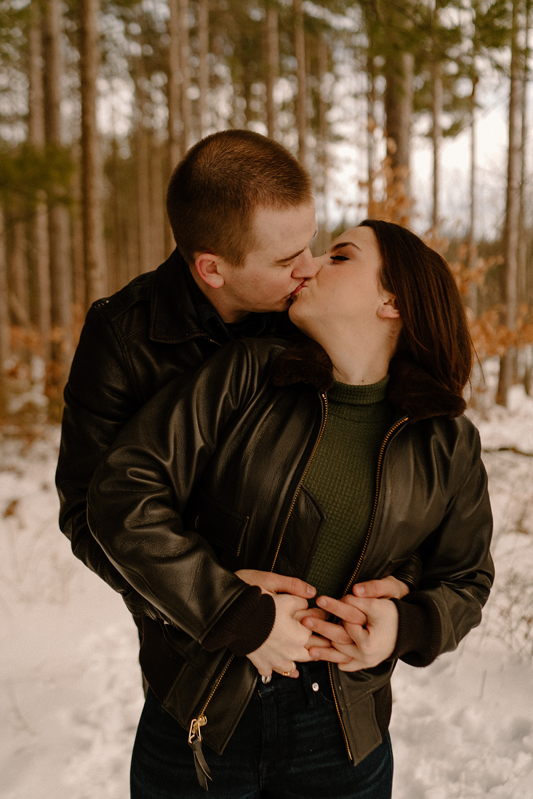 Grand Rapids Wedding Photographer