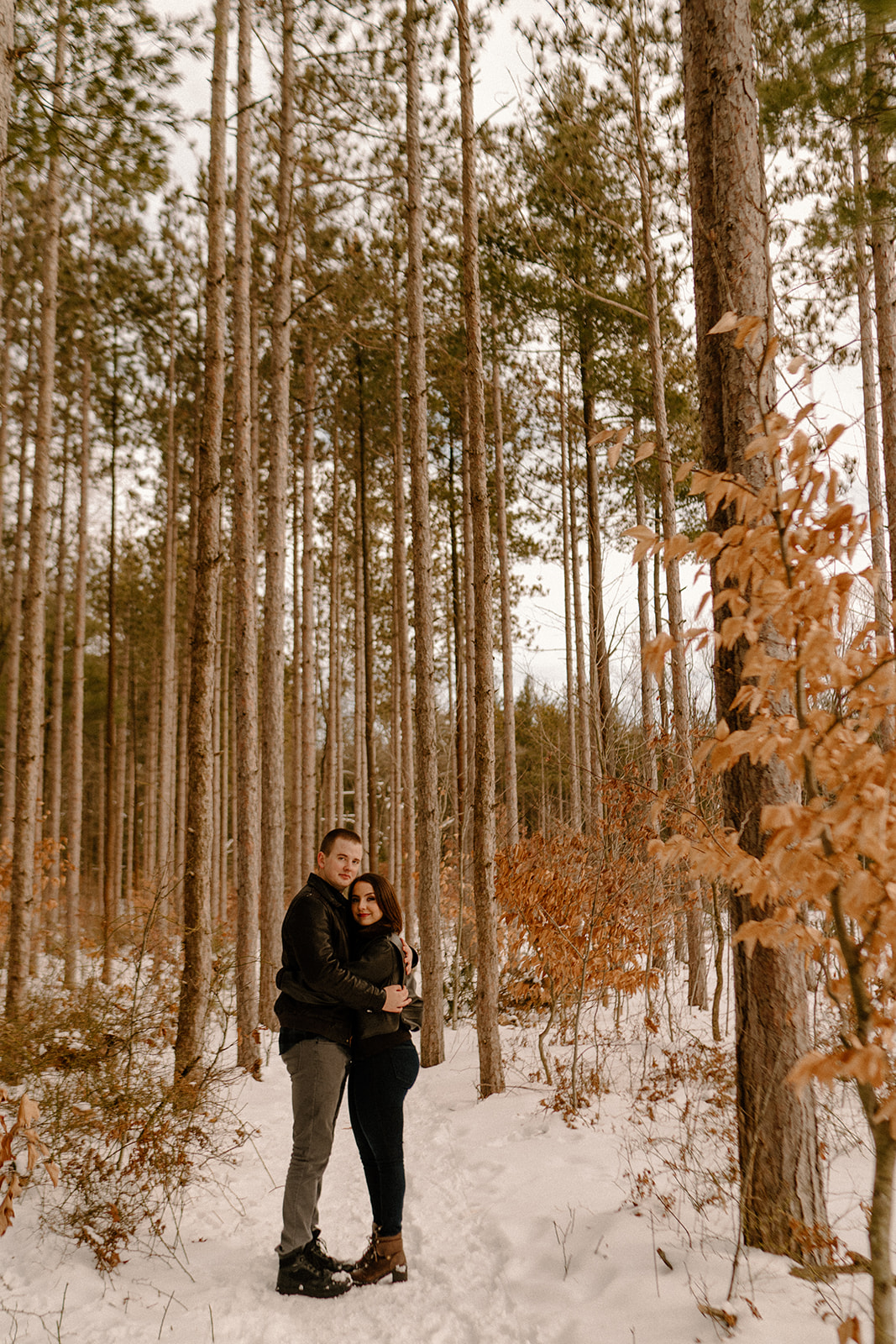 Grand Rapids Wedding Photographer