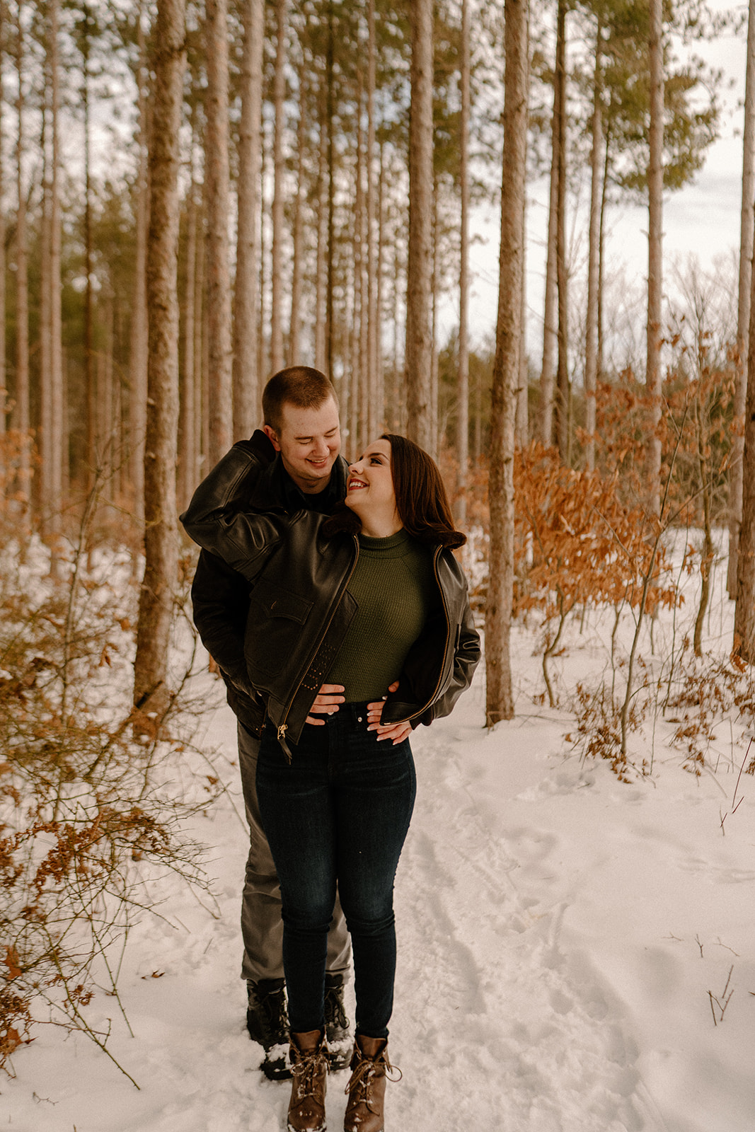 Grand Rapids Wedding Photographer