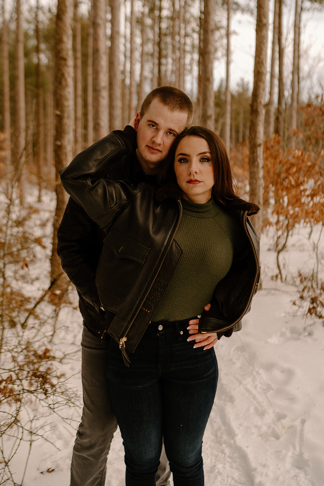 Grand Rapids Wedding Photographer