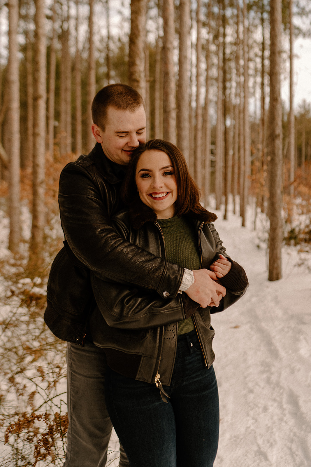 Grand Rapids Wedding Photographer