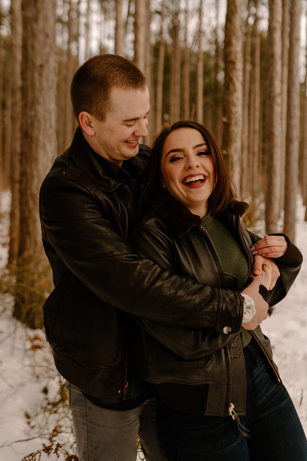 Grand Rapids Wedding Photographer