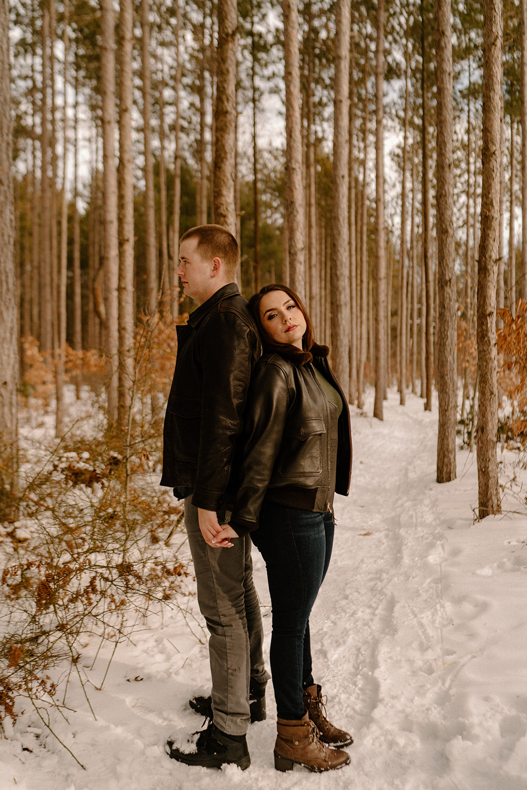 Grand Rapids Wedding Photographer