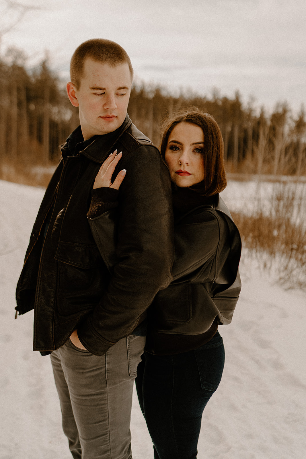 Grand Rapids Wedding Photographer