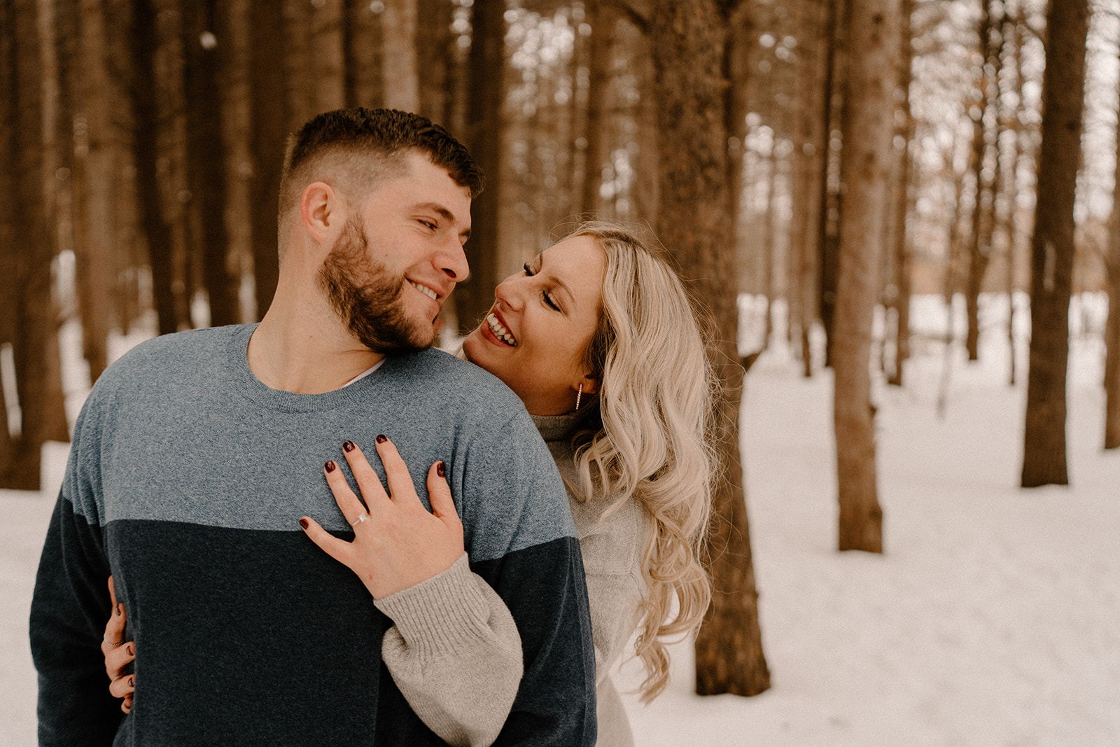 Michigan Wedding Photographer