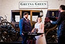 Chloe + Matt - A Gretna Green Elopement - Gretna Green Wedding