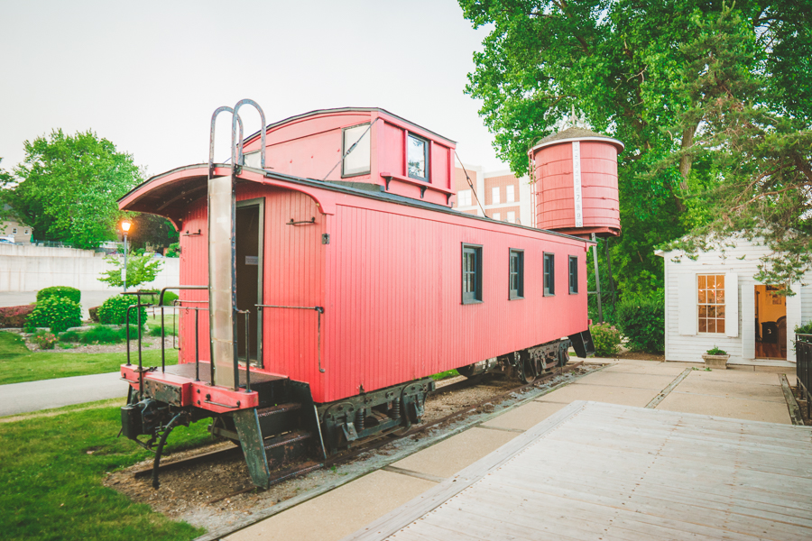 Batavia Depot Museum