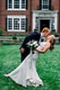 Classic Bride and groom | New England Weddings 